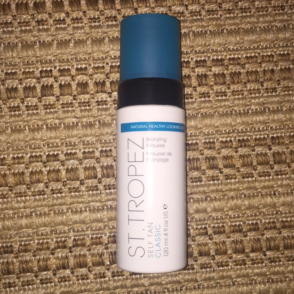 St. Tropez Bronzing Mousse